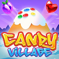 logo slot candy village