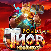 logo slot power of thor